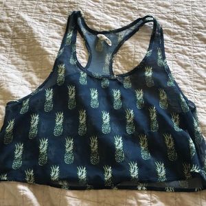 pineapple tank